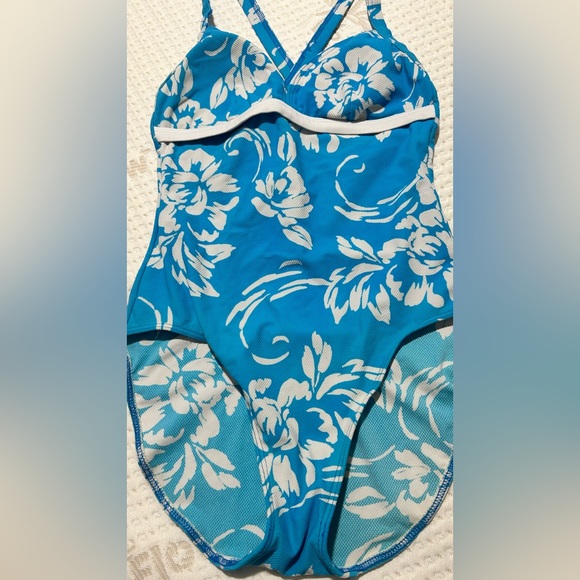 Bathing Suit  one piece size 10 - Picture 1 of 2